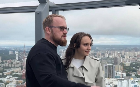 История любви Владислава и Анастасии Тороповых