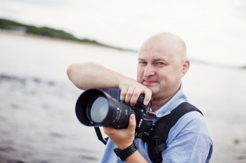 Фотограф Сергей Чупраков