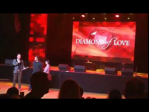 День святого Валентина с ювелирным брендом DIAMOND of LOVE
